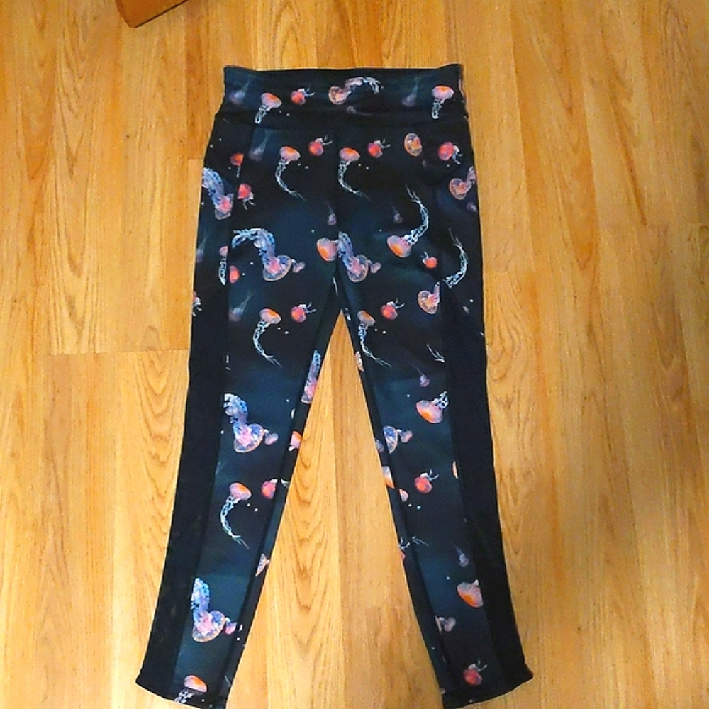 Sweaty Betty Reversible Leggings M yoga gym